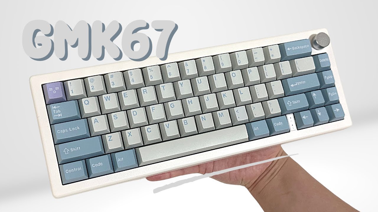 Unboxing & Modding Zuoya GMK67 | Akko V3 Cream Yellow Pro | Sound Test | Mechanical Keyboard