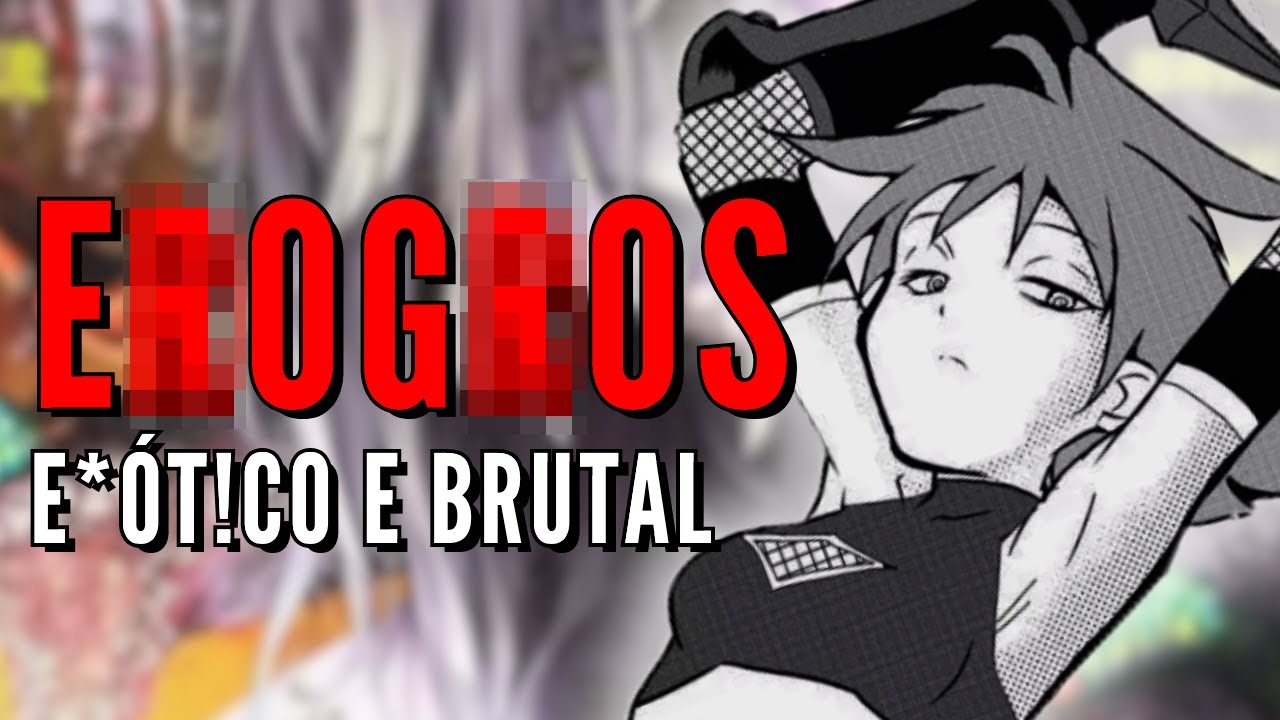 ER06R0S - Um gênero que você NÃO deveria conhecer