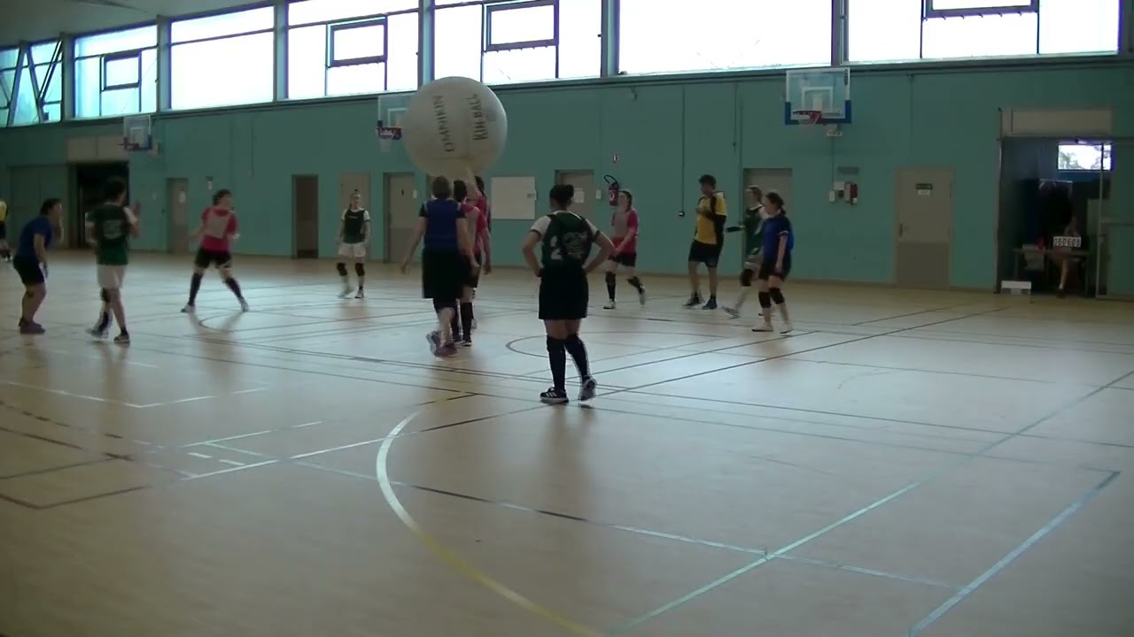 Open 08.02.2026 - D1F - PDC 1F/Berric 1F/Nantes 1F