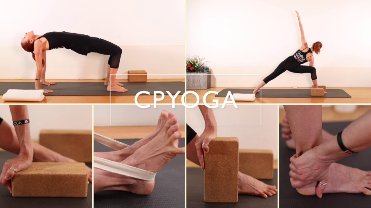 Aula de Hatha Yoga Iniciantes Nível 2  - Posturas de Pé e de Chão 1/4