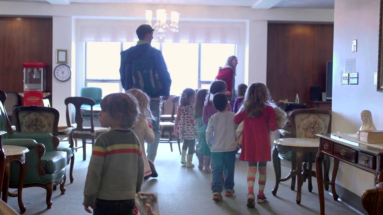 The Growing Season Trailer (formerly Present Perfect)