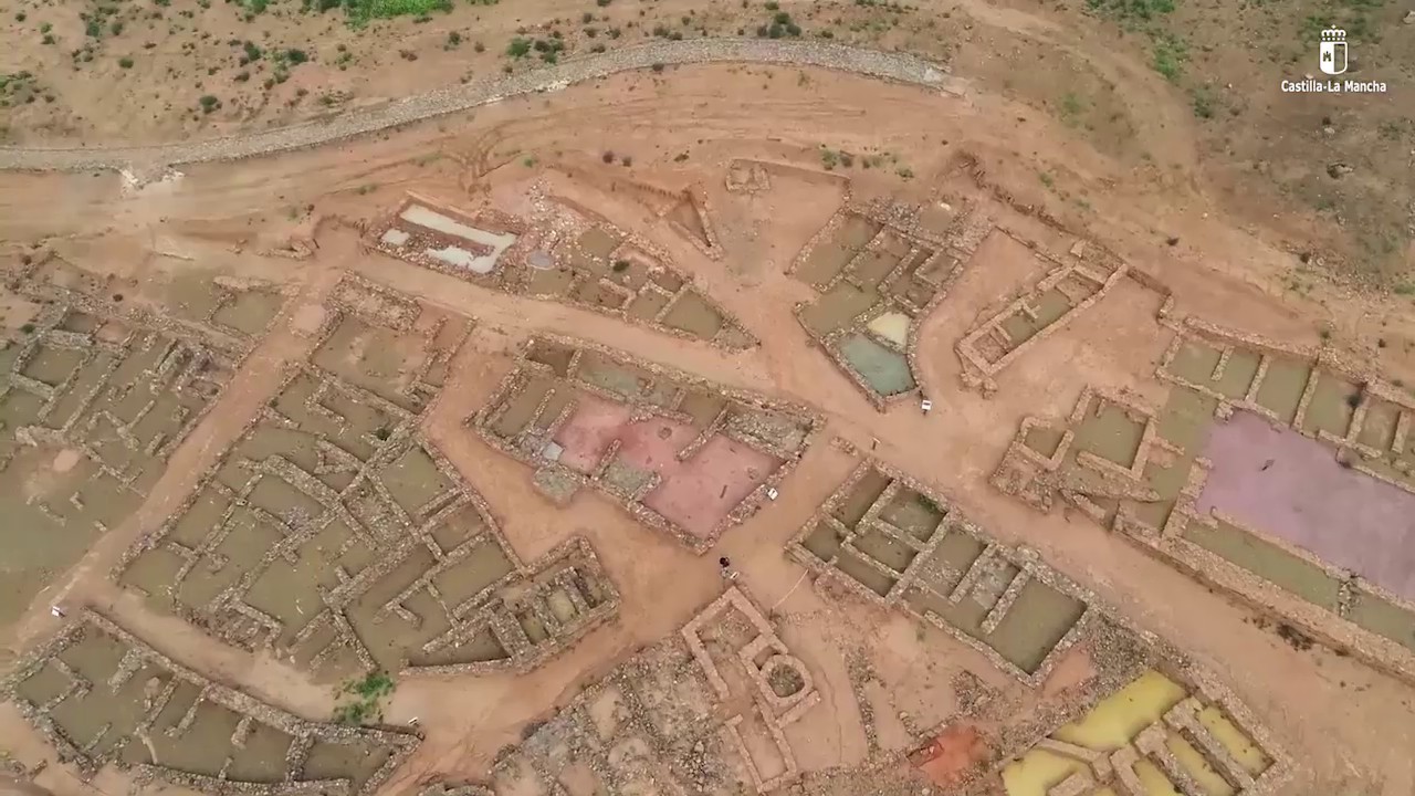 Yacimiento visitable del Cerro de las Cabezas (Valdepeñas, Ciudad Real)