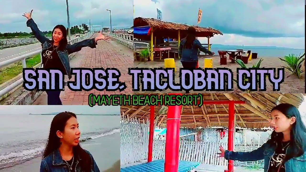 #CHEANS VLOG SAN JOSE, TACLOBAN CITY  (MAYET BEACH RESORT)