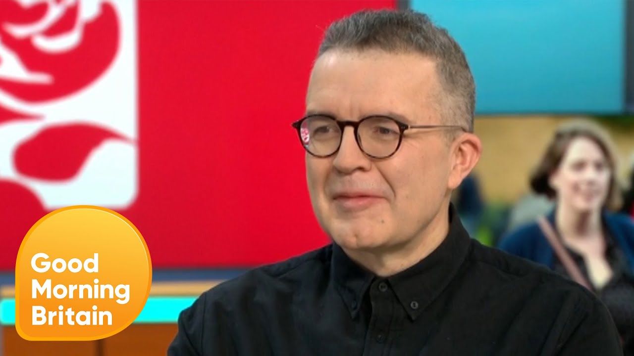 Бывший заместитель лидера Лейбористской партии Том Уотсон рассказал, как ему удалось похудеть на ...