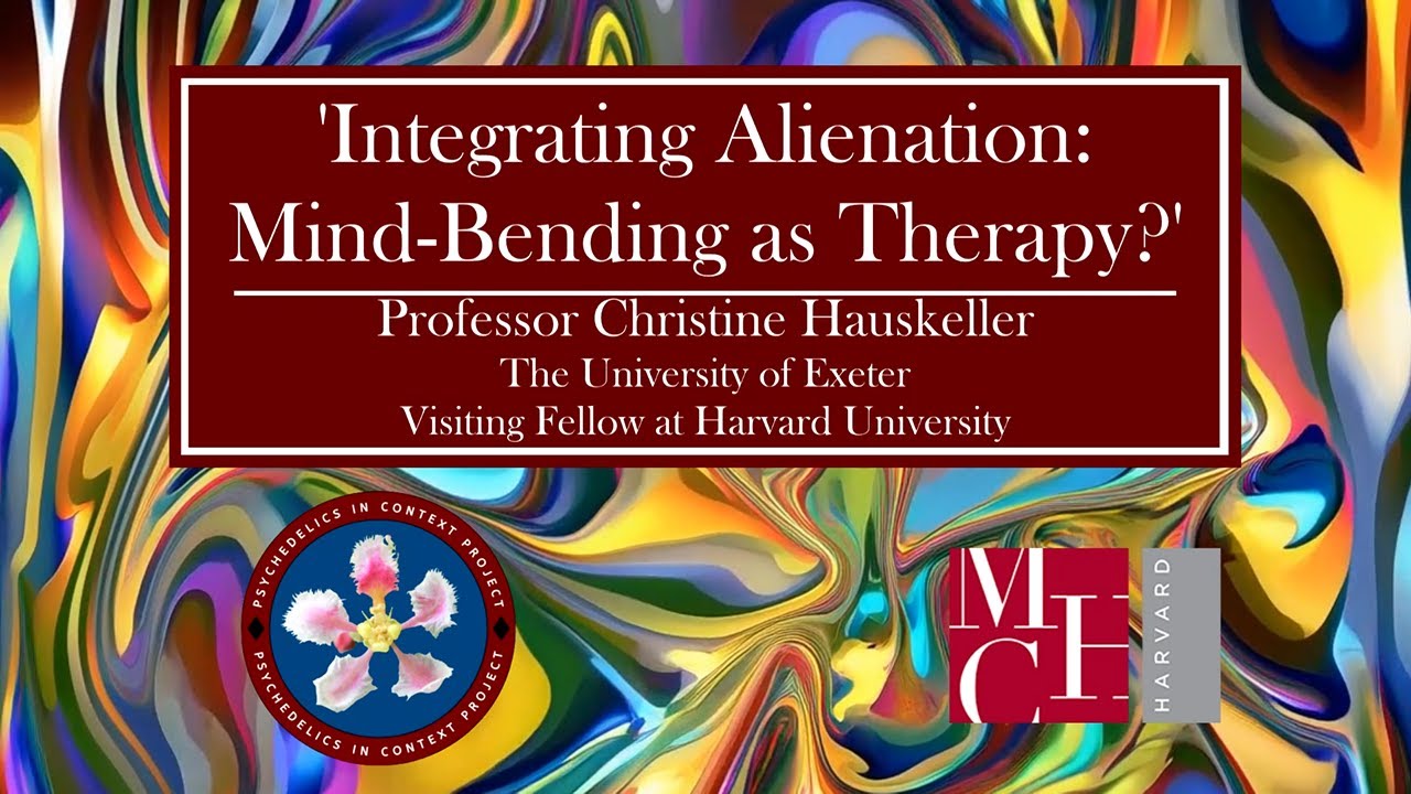 Integrating Alienation – Mind Bending as Therapy | Christine Hauskeller