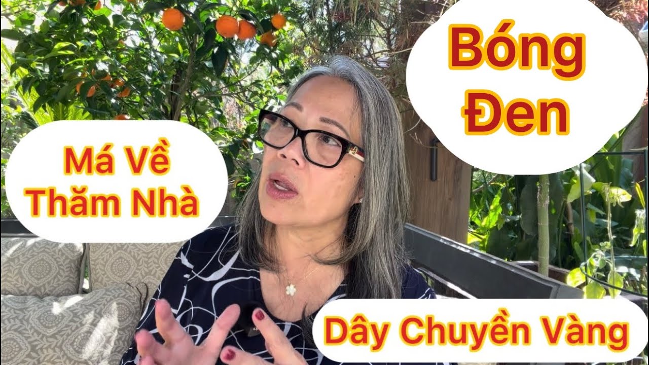 Tập 1989: Sự Thật Trong Câu Chuyện Là Gì ? Má Về Thăm Dây Chuyền Vàng Bóng  Đen 