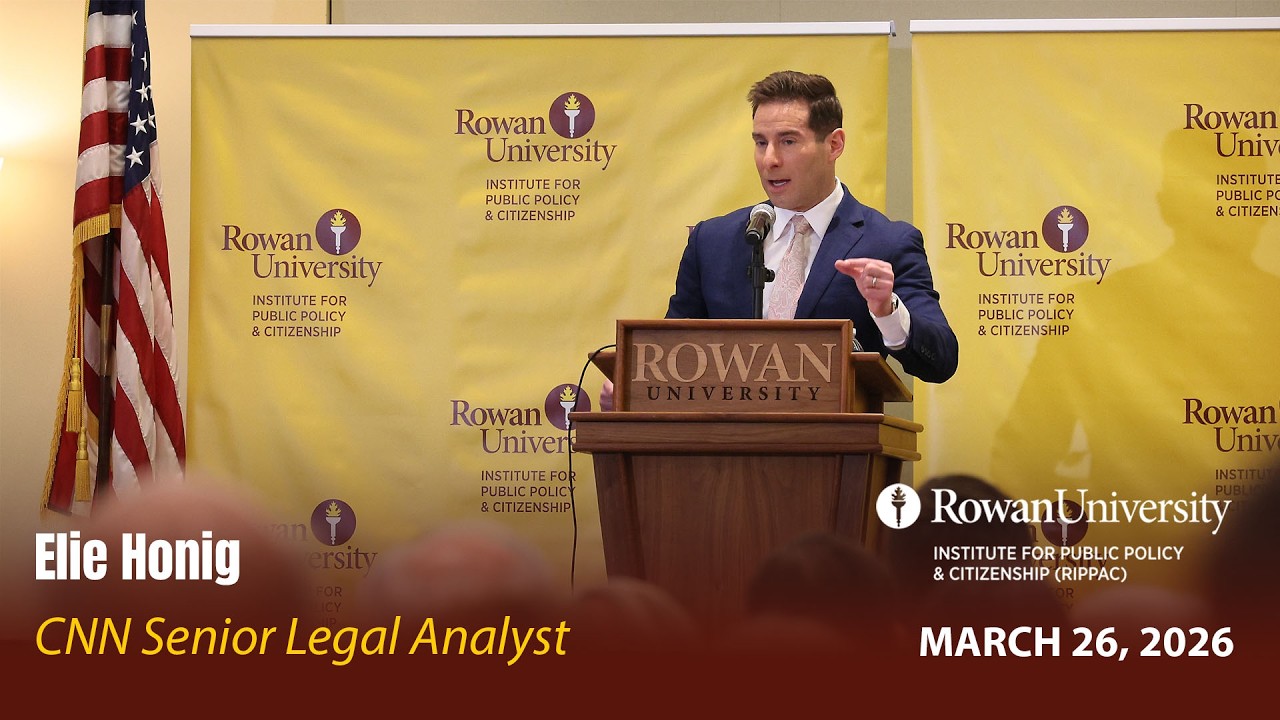 Prosecution, Politics, and Presidential Accountability with CNN&rsquo;s Elie Honig
