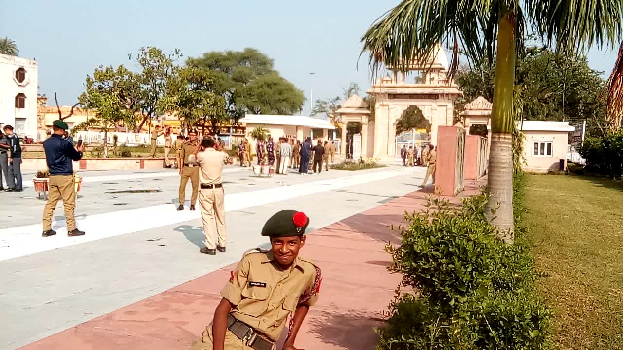 NCC INDIA