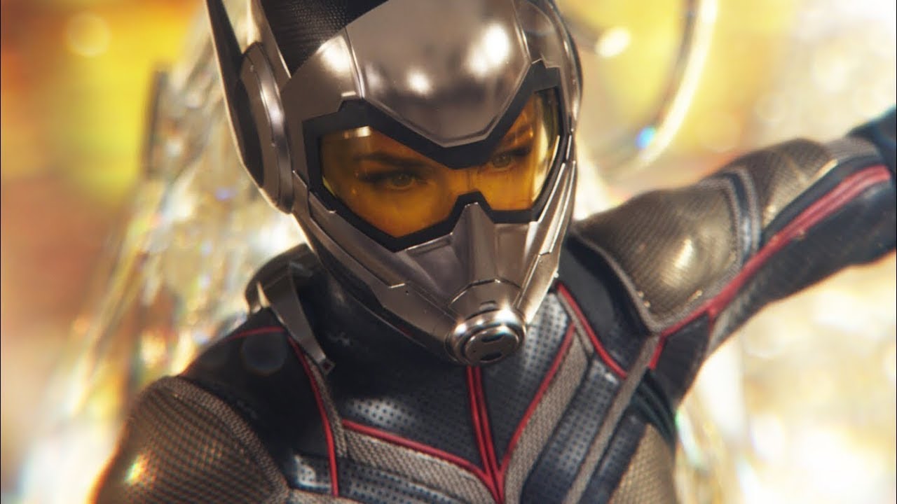 Wasp Powers Weapons and Fighting Skills Compilation(2015-2023)