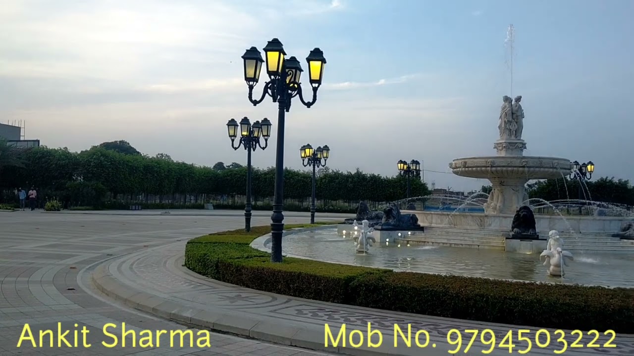 Omaxe Metro City , kalli Paschim, Raebareli Road, Lucknow.