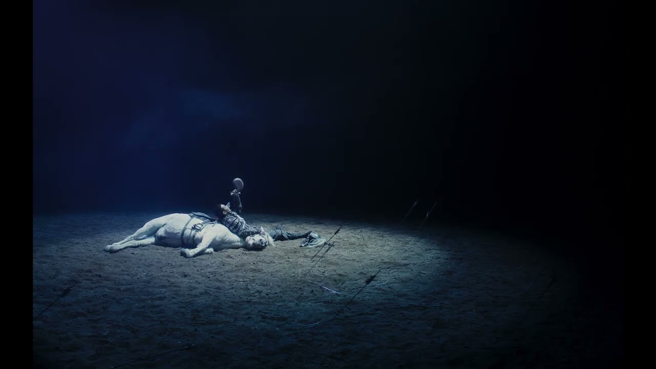 ·To Kill a Mongolian Horse · 一匹白马的热梦 (2024) ·Yī pǐ bái mǎ de rè mèng  · 2/1 · · ·