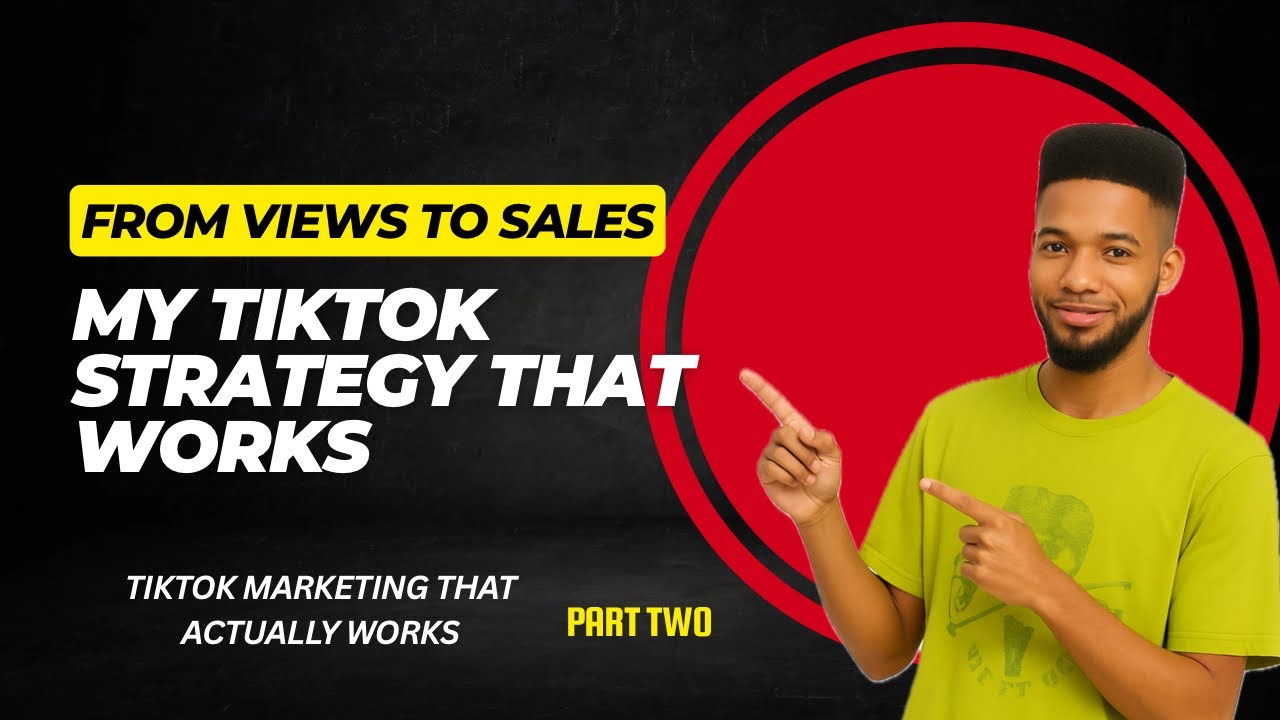 USA TIKTOK STRATEGY 2025&ndash;Get real traffic, not just views 
