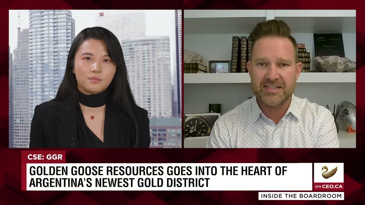 Golden Goose Resources Secured a Massive 44,000 Hectare Gold Project in Argentina