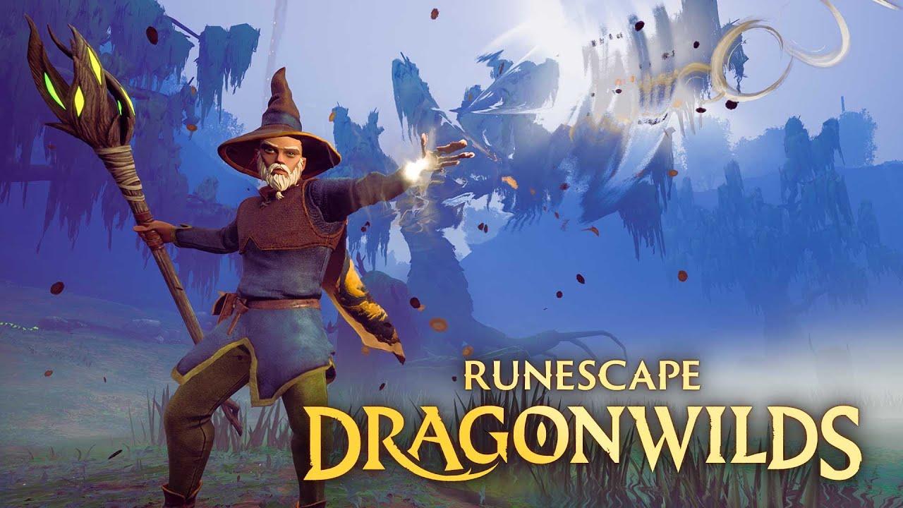 Die unheimlichen Sümpfe - RuneScape Dragonwilds #04