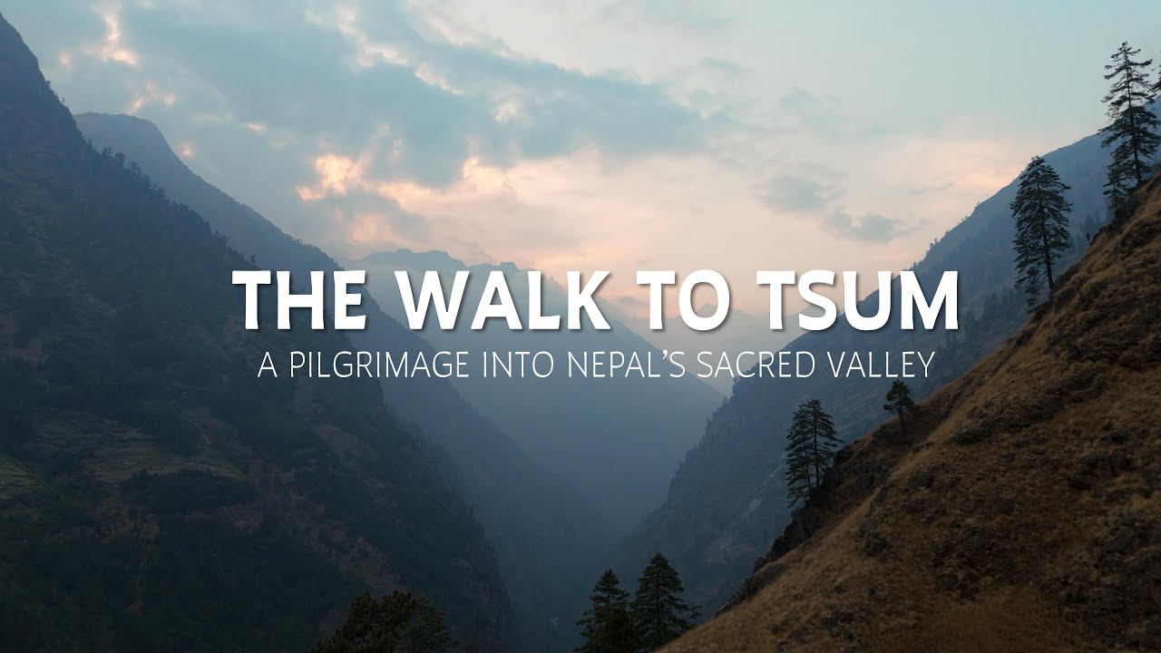 Hiking into Padmasambhava's hidden valley - A pilgrimage with Geshe Tenzin Zopa