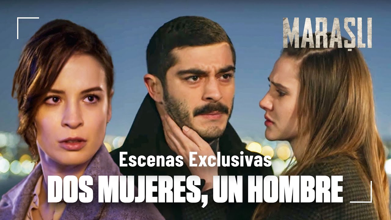 ¡La exesposa de Maraşlı regresa y Mahur se desata de celos!😲 - Escenas Exclusivas 🔥