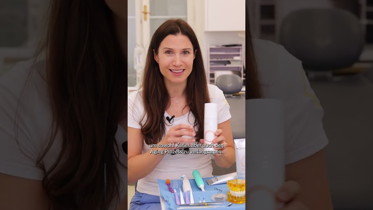 💡 Tipps f&uuml;r perfekte Mundhygiene mit Dr. Kristina Worseg! 💪🦷