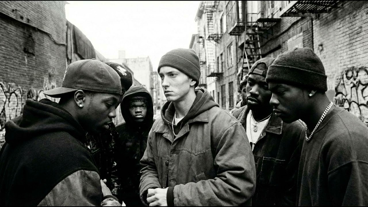 They Tried to ERASE This White Boy's 90's Hip Hop Mixtape