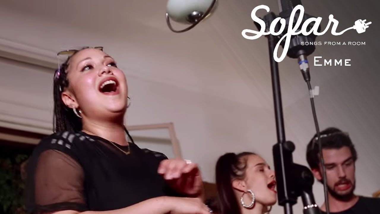 Emme - Y Ahora Que | Sofar Buenos Aires