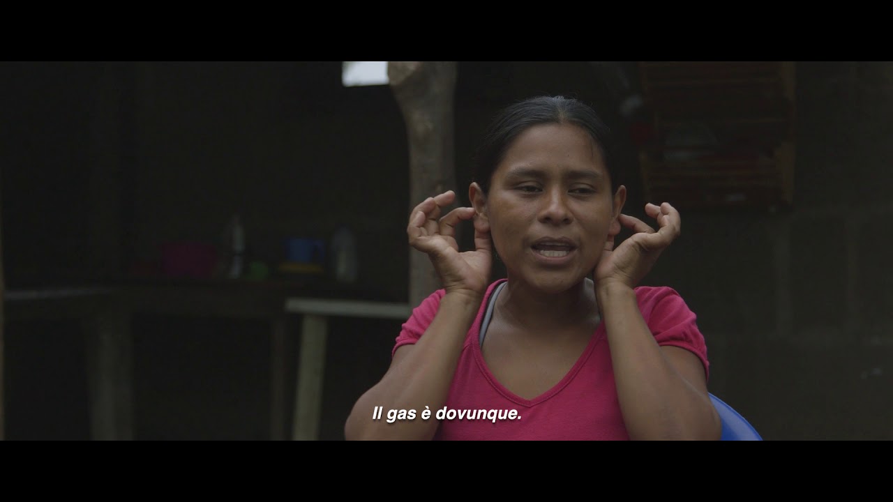 Esperienza: Viviere con i gas vulcanici: il vulcano Masaya, Nicaragua (Italiano)