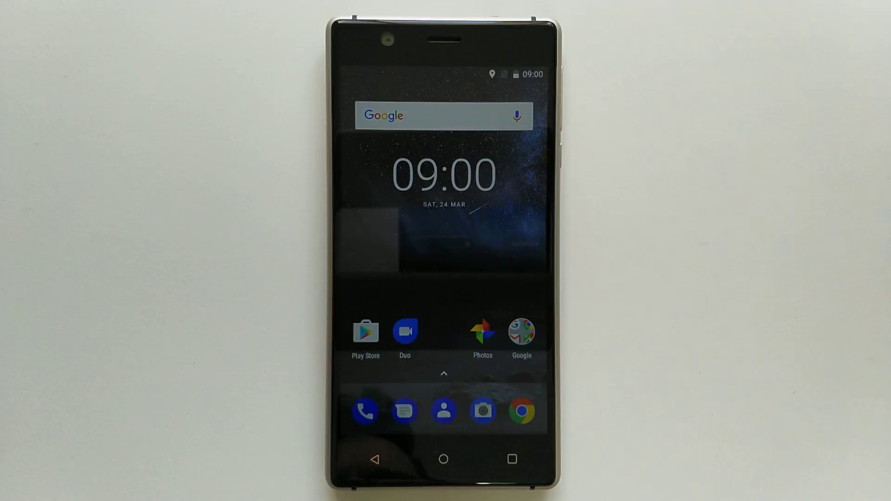 Nokia 3 ringtones