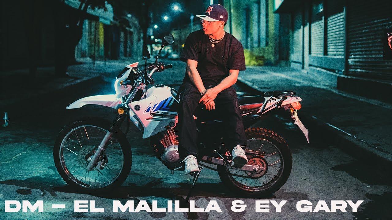 El Malilla - Dm & Ey Gary  (Video Oficial)