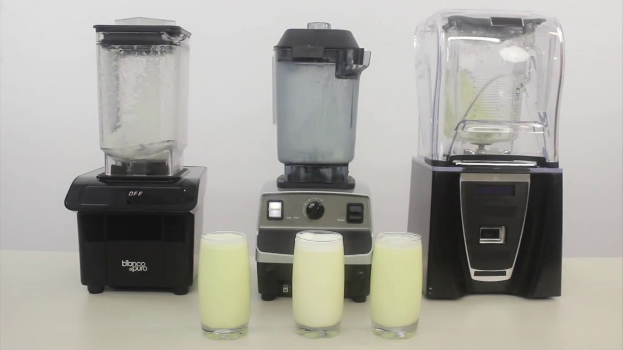 Teste Liquidificador Profissional - Limonada Sui&ccedil;a
