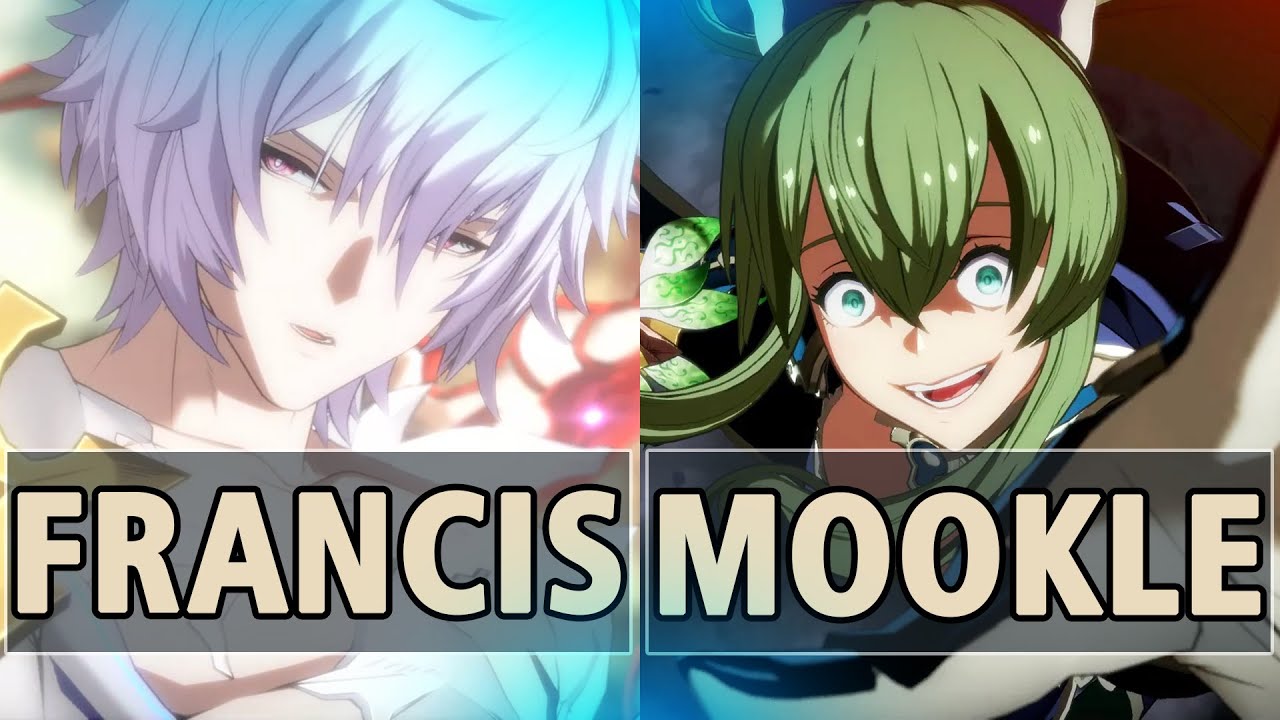 GBVSR:🔥Francis (Lucilius) Vs TKTH-Mookle (Vira)🔥| High Level Gameplay.