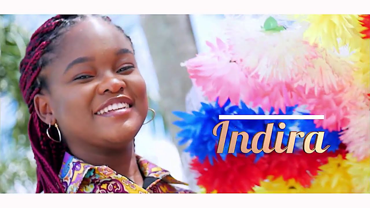 Indira - Dis - moi je t'aime (Clip Officiel)