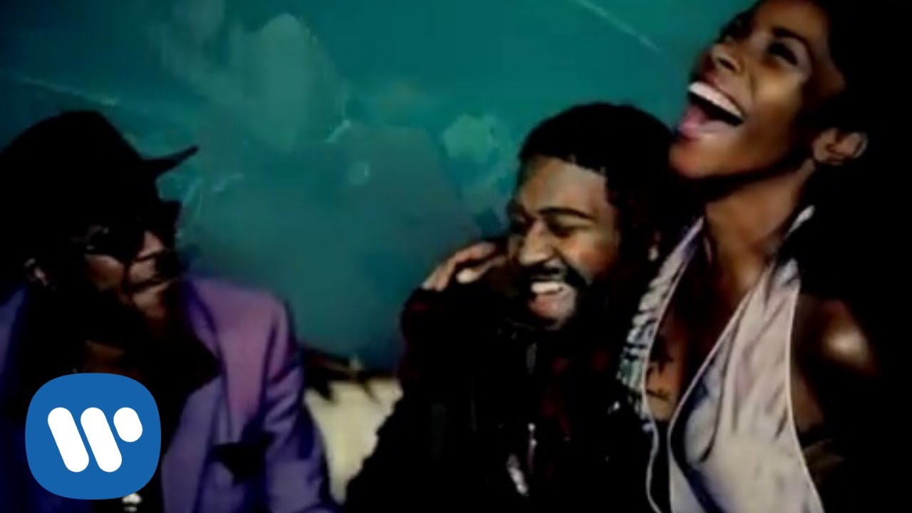 Gerald Levert - Baby U Are (Official Video)