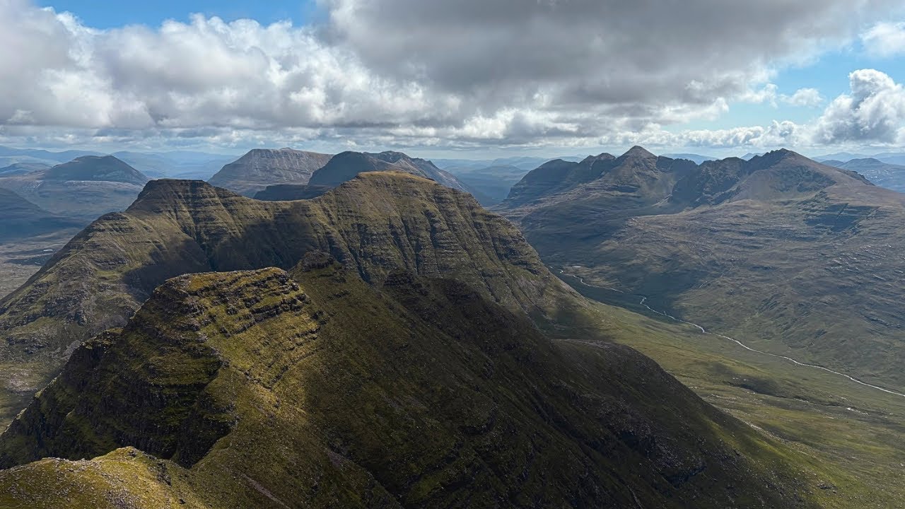 014: Beinn Alligin | Torridon