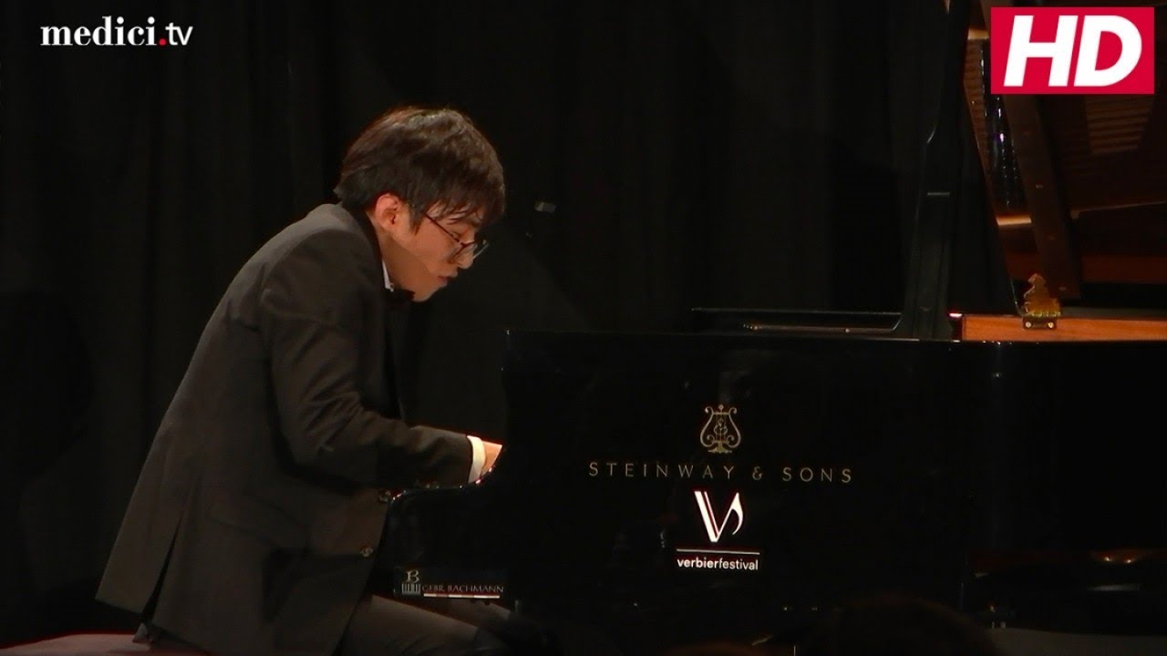 The Vendome Prize Gala Concert - Do-Hyun Kim (2nd Prize) - Bartok: Piano Sonata BB 88