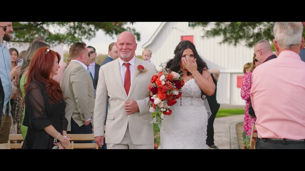 Nicole Lane - Anthony's Song (Wedding Music Video)