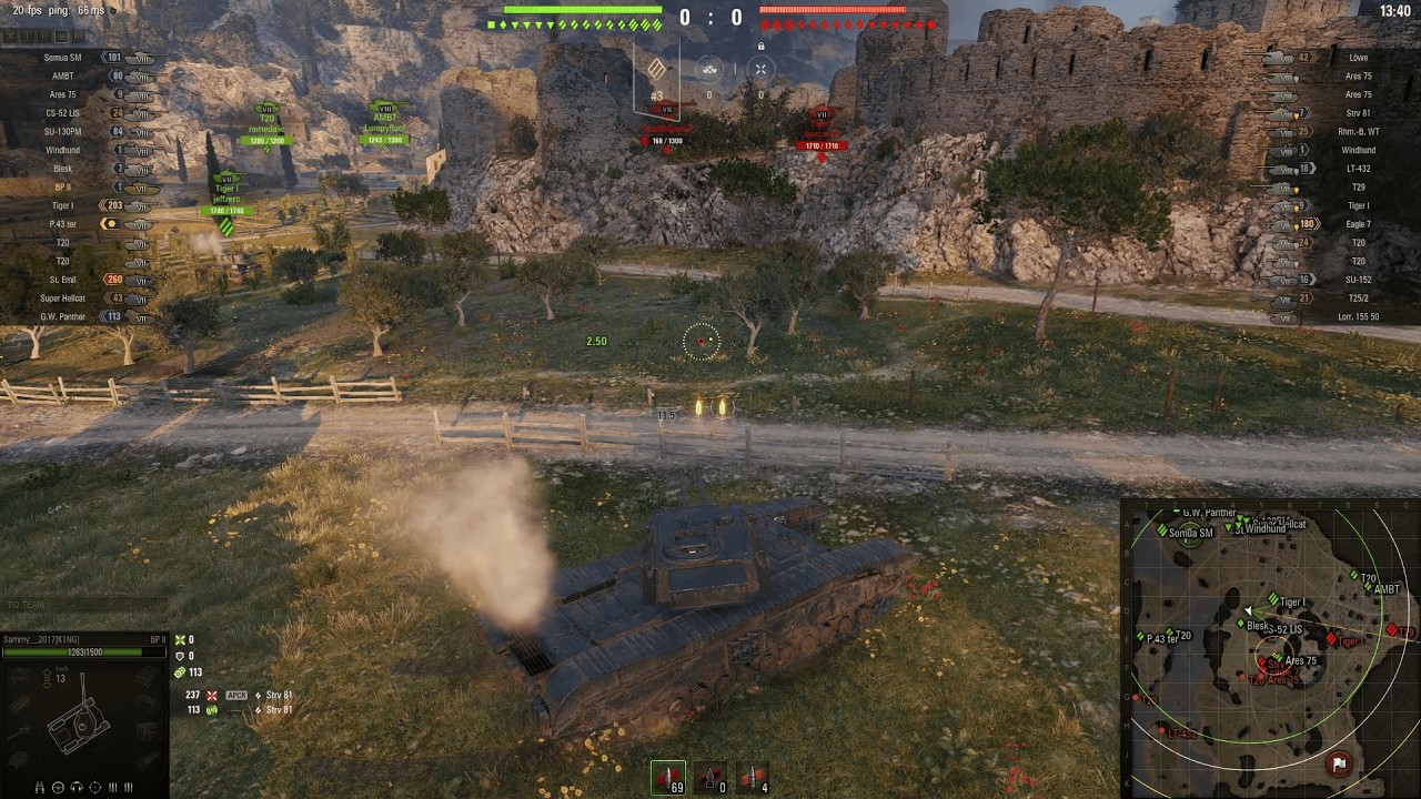World of Tanks 2