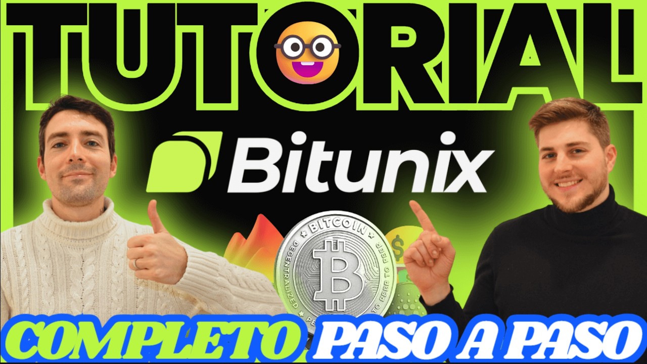 C&oacute;mo Usar Bitunix para Operar Bitcoin y Crypto (SPOT + FUTUROS) 📊