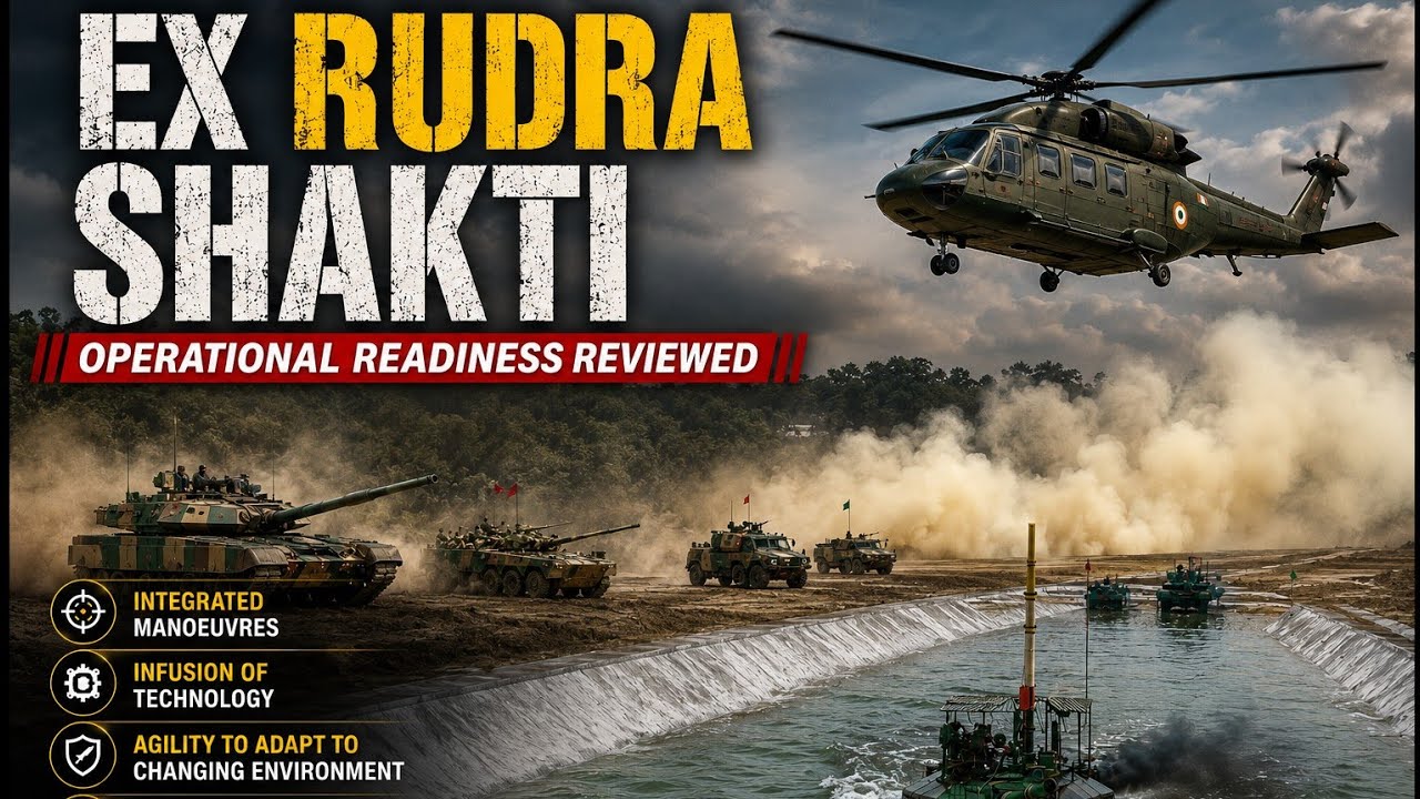 Ex Rudra Shakti