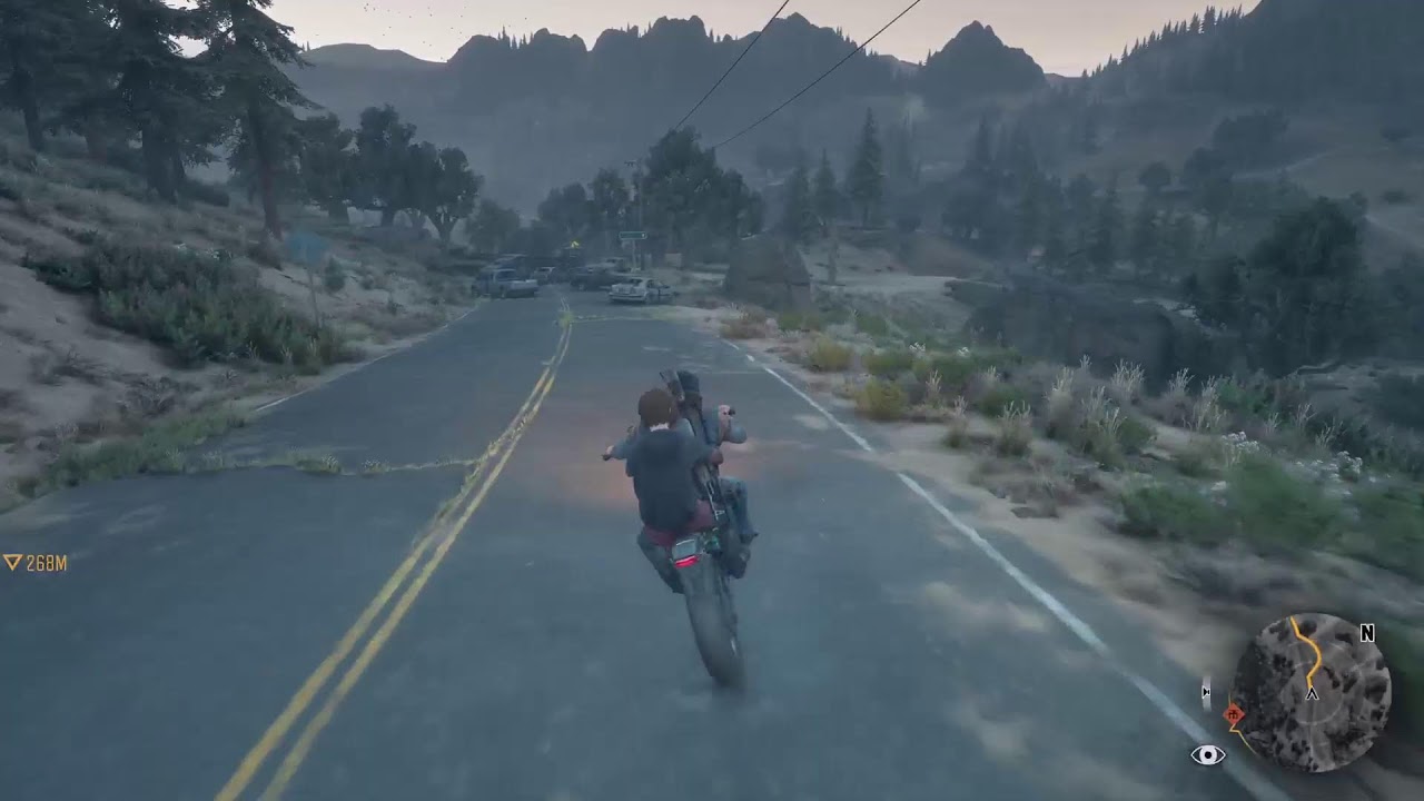 Days Gone 33 PS5 Gameplay