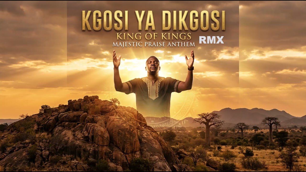 “Kgosi Ya Dikgosi” Meaning: King of Kings - RMX
