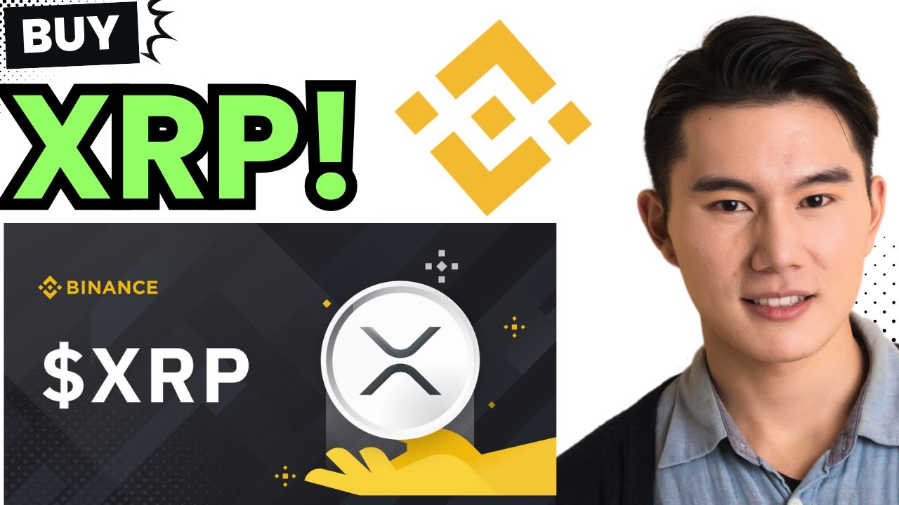 How to Buy XRP on Binance 2025 💰 | Step-by-Step Guide for Beginners 🔍