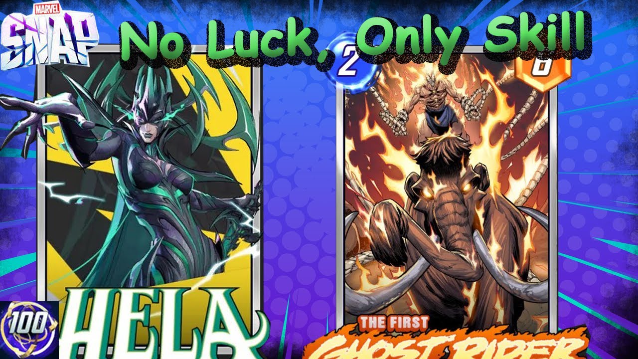 This Hela Discard Deck just beat every single current meta | Marvel Snap Deck Highlight