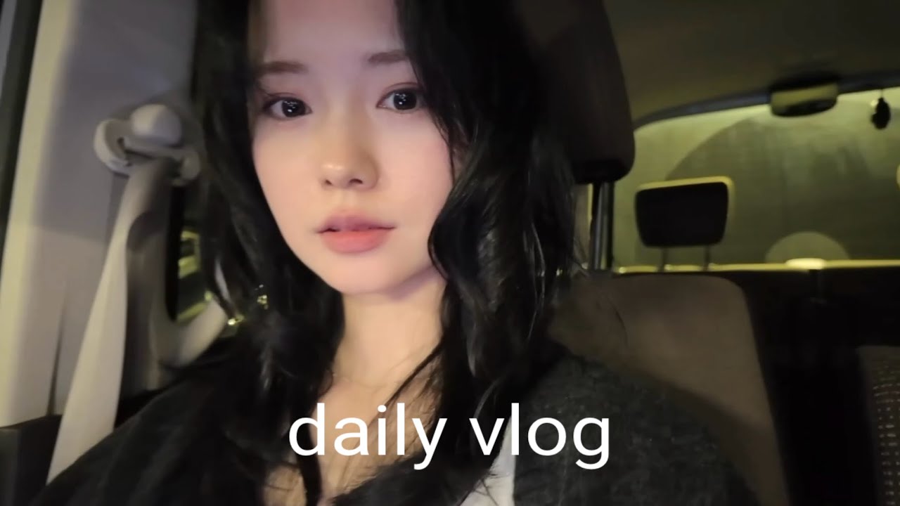 【vlog】ずっと動いてた日🏃🏻‍♀️神社行って美容院行ってお買いものして、ごはん食べて充実~