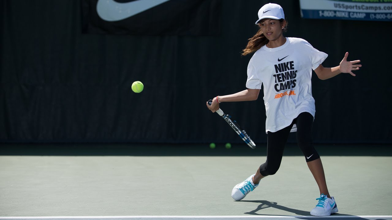 Welcome to Nike Tennis Camps!
