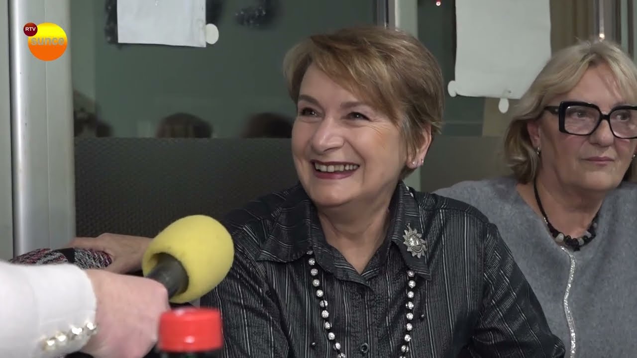 Novogodi&scaron;nja proslava penzionera