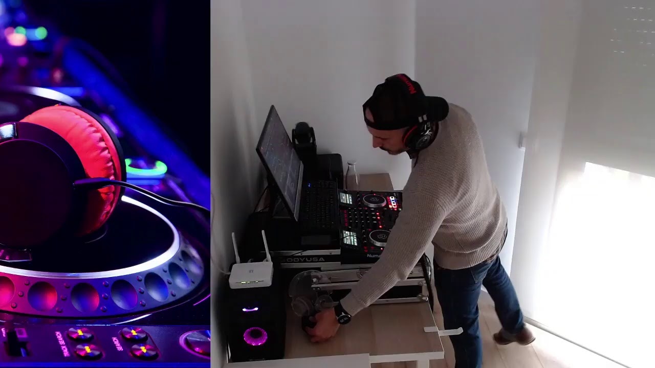 SESION ESPECIAL FIN DE A&Ntilde;O CON ESTILO NEWMEMBER RECORS