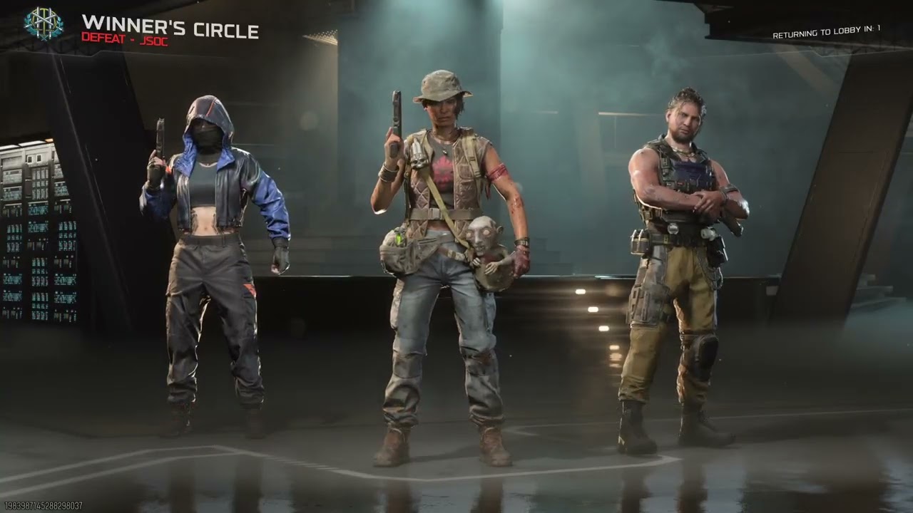 WARZONE (Part 2/3)