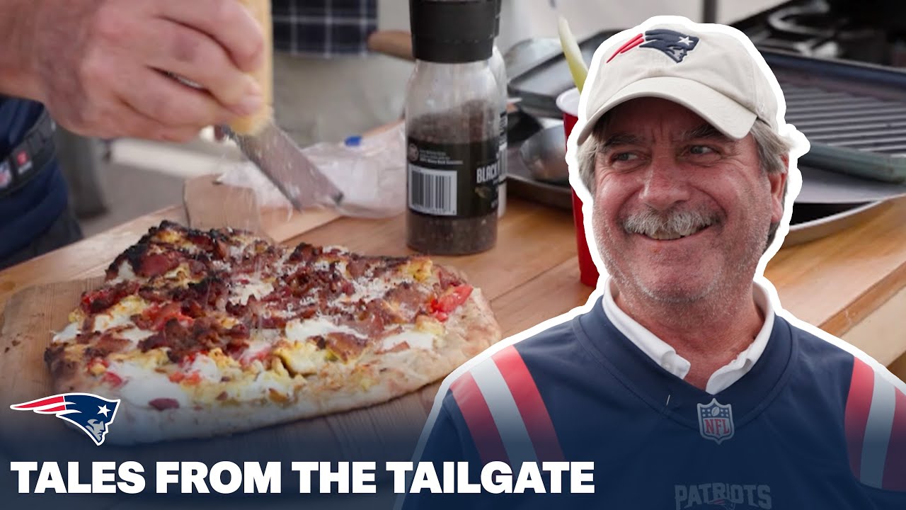 Tales from the Tailgate: Over 30 Years of Being 