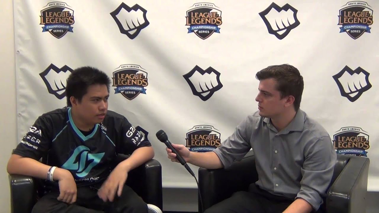 Sheen Procs: NA LCS Xmithie Interview - 7-19-15