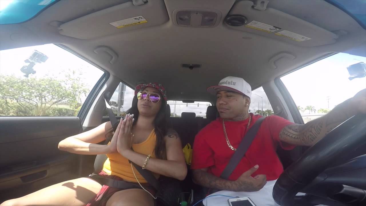 CAR-E-OKE - EP. 7 with TENELLE