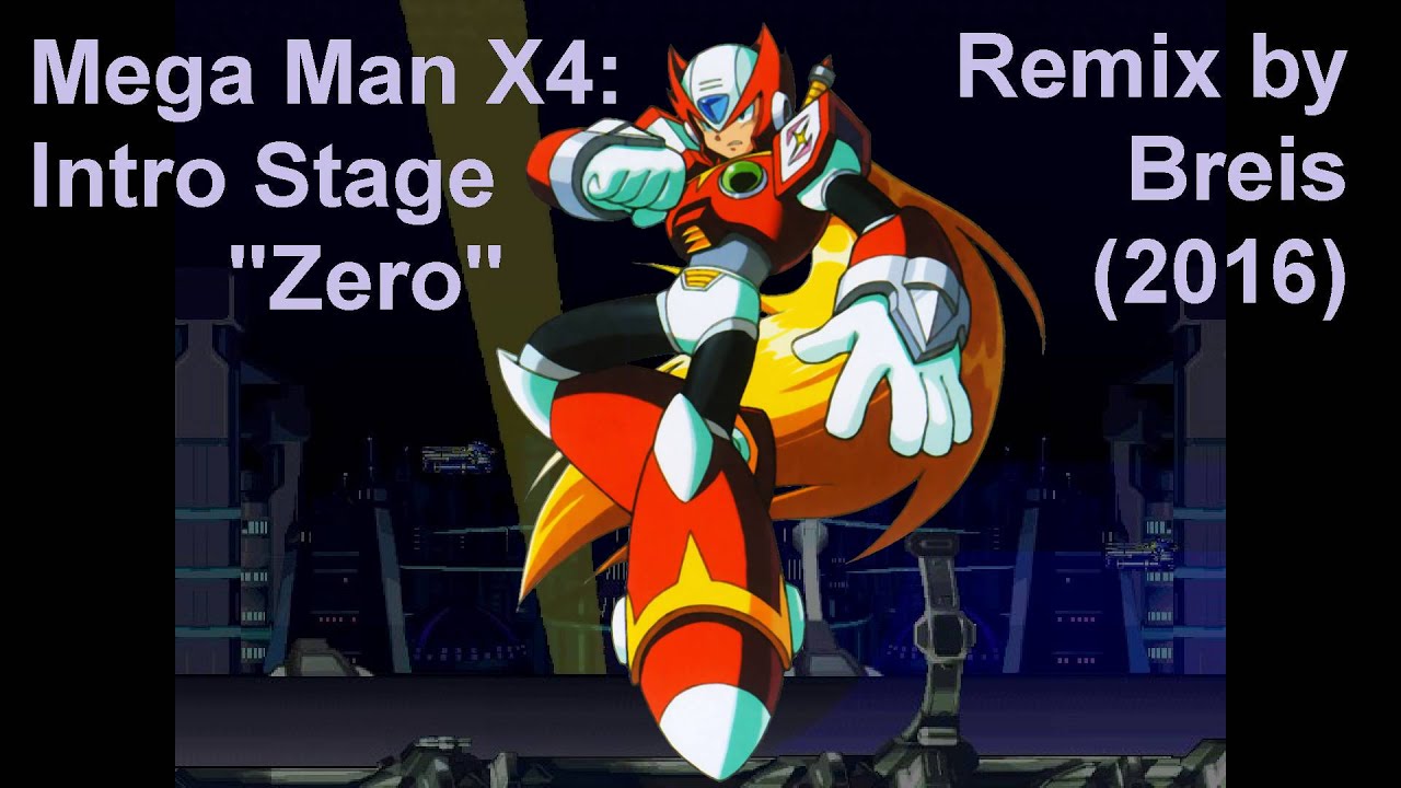 Breis - Mega Man X4: Intro Stage 