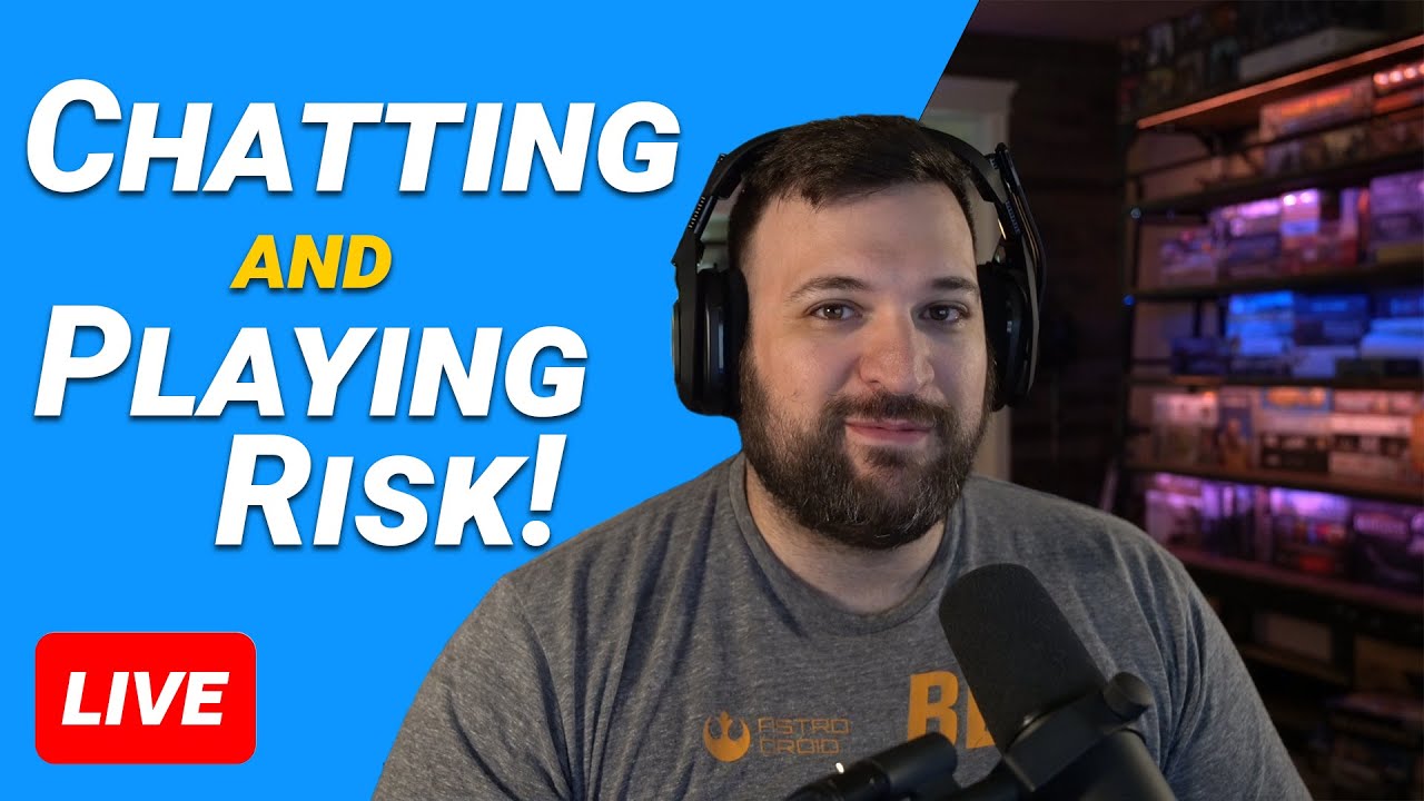 Risk Global Domination - 6 Player Fixed Classic
